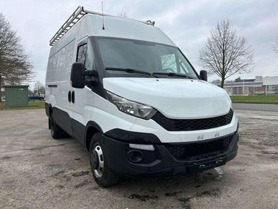 tweedehands Iveco Daily 35C17 3.0d L3H2-Airco- Trekh. Sleep 3,5t-1ste Eig