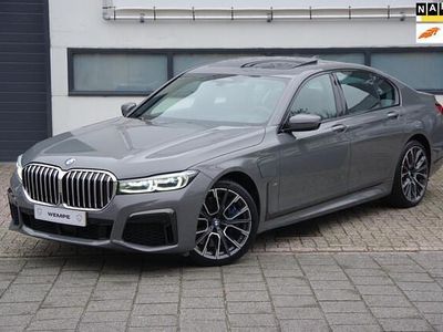 Grijs Gebruikt 2019 BMW 745e Executive Sedan | € 45.950 (Eerlijke prijs)