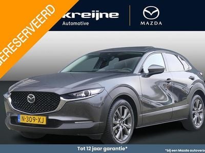 Occasion Mazda CX-30 Luxury 187 PK (137 kW) 2022 Grijs SUV