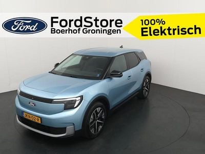 Blauw Gebruikt 2025 Ford Explorer Extended Range SUV | € 40.485 (Super prijs)
