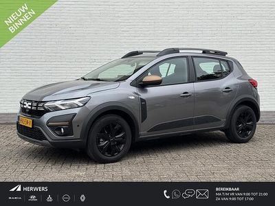 Gris schiste kqg Occasion 2025 Dacia Sandero Stepway Hatchback | € 24.895 (Duur)