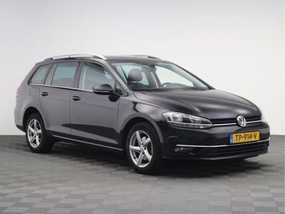 tweedehands VW Golf VII Variant 1.5 TSI Highline | Digital Dashboard | AppleCarplay | Navi