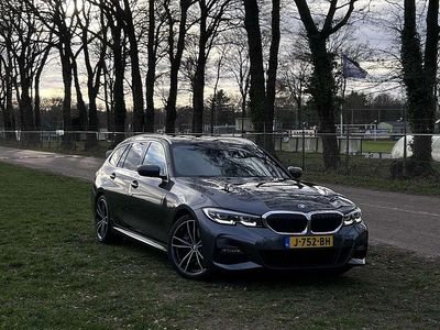 Occasion BMW 320 184 PK (135 kW) 2020 Grijs Stationwagen