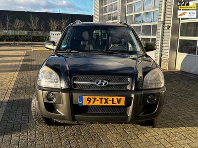 tweedehands Hyundai Tucson 2.0i Active - 2007