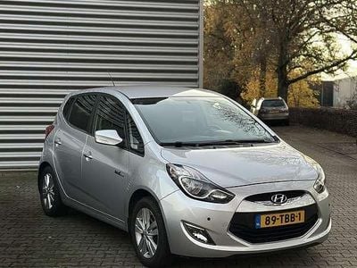 Grijs Gebruikt 2012 Hyundai ix20 Hatchback | € 6.950 (Eerlijke prijs)