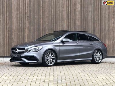 Mercedes CLA45 AMG