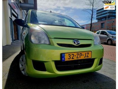 tweedehands Daihatsu Cuore 1.0 Trend 5drs Stuurbekrachtiging Nieuw Apk!