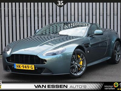 Groen Gebruikt 2015 Aston Martin V8 Vantage Coupé | € 104.995