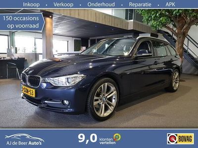 tweedehands BMW 316 316 Touring i Executive Sport Volleder | Navigatie