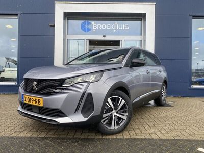 tweedehands Peugeot 5008 1.2 130PK PureTech Allure Pack Business | 7-Zits | Camera | PDC V/A | ACC | Navi | Climate | Carplay