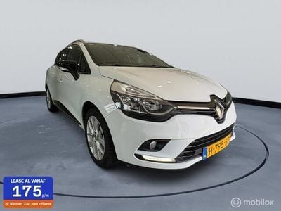 Occasion Renault Clio GrandTour LIMITED 90 PK (66 kW) 2020 Wit Stationwagen