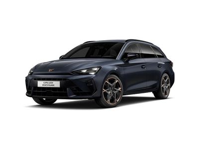 Magnetic tech metallic Nieuw 2025 Cupra Leon VZ Stationwagen | € 52.160 (Duur)