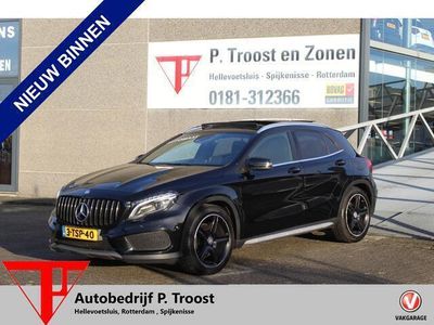 Mercedes GLA250