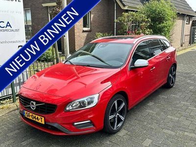 tweedehands Volvo V60 2.0 D4 R-Design Business Sport