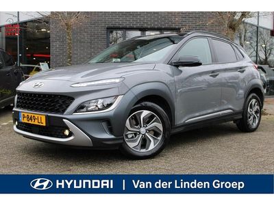 Grijs Occasion 2022 Hyundai Kona SUV | € 24.950 (Eerlijke prijs)