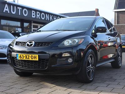 Zwart Occasion 2007 Mazda CX-7 Touring SUV | € 5.950 (Eerlijke prijs)