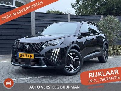 Zwart Gebruikt 2025 Peugeot 2008 Allure SUV | € 26.950 (Eerlijke prijs)