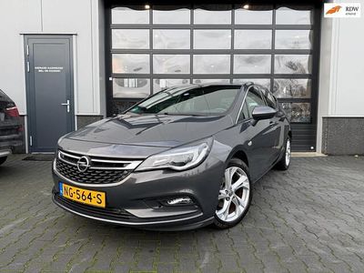 Occasion Opel Astra S 125 PK (91 kW) 2016 Grijs Hatchback