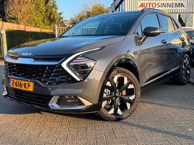 Occasion Kia Sportage 180 PK (132 kW) 2024 Grijs SUV