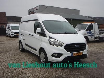 Occasion Ford Transit Custom Trend 105 PK (77 kW) 2019 Wit Van