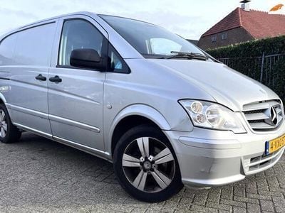 Occasion Mercedes Vito 136 PK (100 kW) 2012 Grijs Van