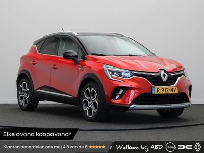 tweedehands Renault Captur 100pk TCe Intens