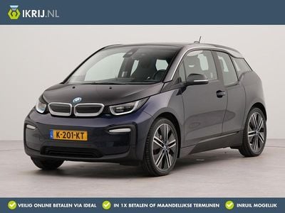 Blauw Occasion 2020 BMW i3 Executive Hatchback | € 16.750 (Goede deal)