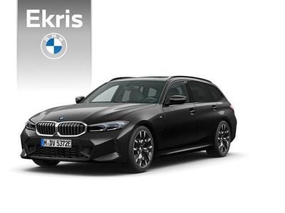 Nieuw BMW 330 Comfort Edition 291 PK (214 kW) 2026 Zwart Stationwagen