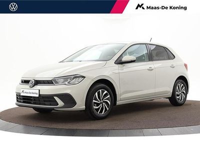 Beige Occasion 2024 VW Polo Edition Hatchback | € 27.685 (Duur)