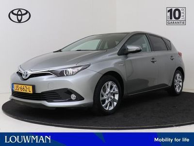 Toyota Auris Hybrid