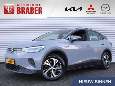 Occasion VW ID.4 Pure 108 kW (148 PK) 2023 Grijs SUV