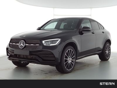 tweedehands Mercedes GLC300e GLCCoupé Automaat 4MATIC AMG Line | Nigthpakket | Sch