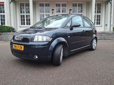 Gebruikt 2003 Audi A2 Hatchback | € 4.950 (Eerlijke prijs)