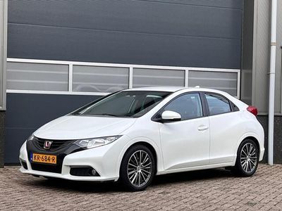 tweedehands Honda Civic 1.8 GT bj.2012 Autom|Navi|Camera.