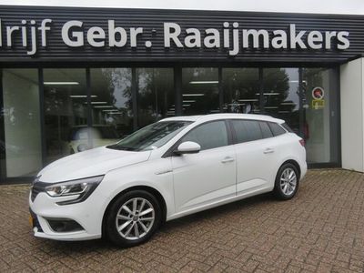 tweedehands Renault Mégane IV Estate 1.5 dCi Eco2 Bose* Navi* Camera*ECC*EXPORT/EX.BPM*