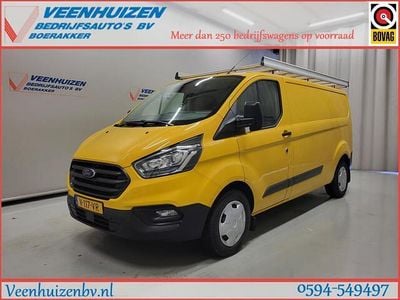 Occasion Ford Transit Custom 105 PK (77 kW) 2019 Geel Van