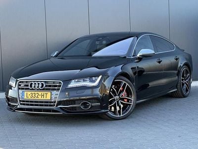 Occasion Audi S7 Sportback Proline 419 PK (308 kW) 2012 Zwart Hatchback
