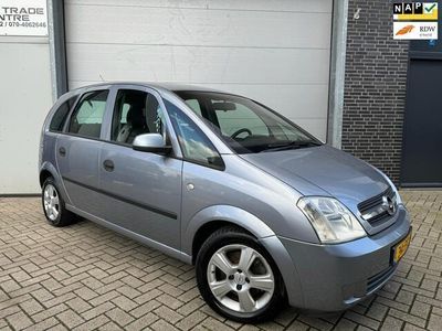 tweedehands Opel Meriva 1.6-16V Maxx Cool [AUT|Cruise|Airco|LM velgen|Nette auto]