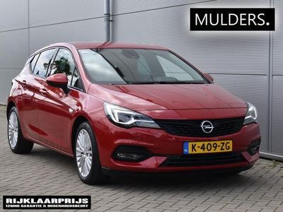 tweedehands Opel Astra 1.2 Elegance / navi / led / camera / agr