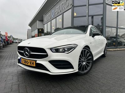 tweedehands Mercedes CLA180 Premium Plus | AMG Line | Edition | Full options |