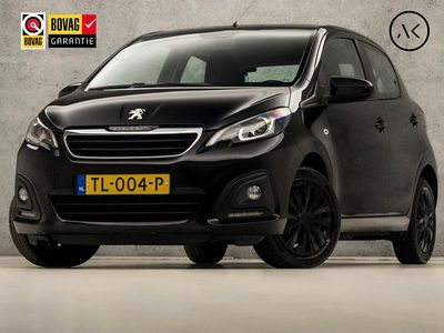 Occasion Peugeot 108 Sport 2018 Zwart Hatchback