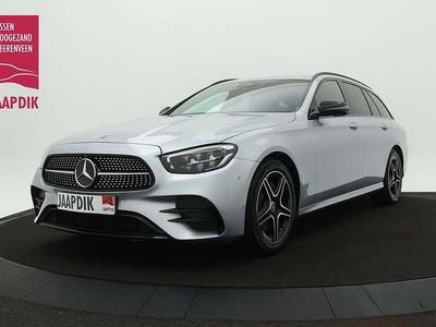 Occasion Mercedes E200 Business 211 PK (155 kW) 2022 Grijs Stationwagen
