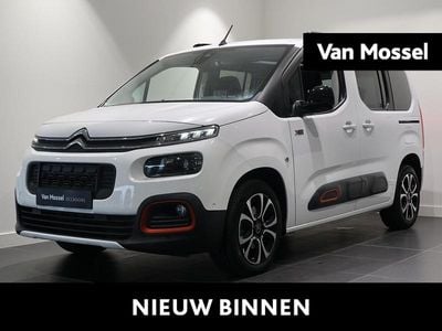 Occasion Citroën Berlingo Shine 2023 Wit MPV