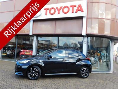 tweedehands Toyota Yaris 1.5 VVT-i Dynamic APPLE CARPLAY/ ANDROIRD AUTO