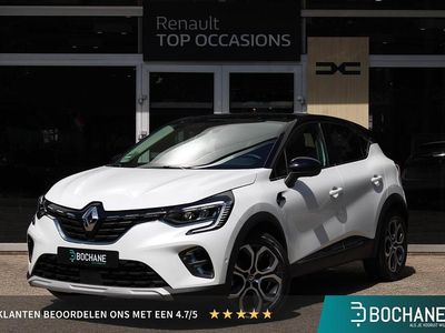 Wit Occasion 2023 Renault Captur Techno SUV | € 24.195 (Eerlijke prijs)