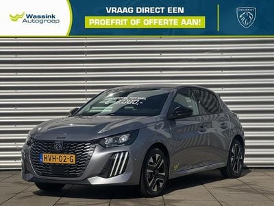 Occasion Peugeot 208 Allure 101 PK (74 kW) 2025 Grijs Hatchback