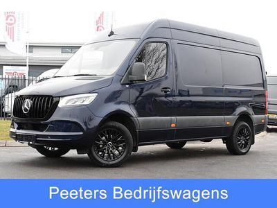 Occasion Mercedes Sprinter Edition 170 PK (125 kW) 2022 Blauw Van