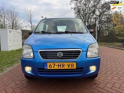Suzuki Wagon R+