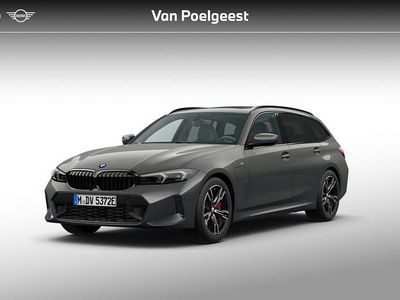 Bmw individual dravitgrau Nieuw 2026 BMW 330e M Sport Stationwagen | € 68.299 (Goede deal)