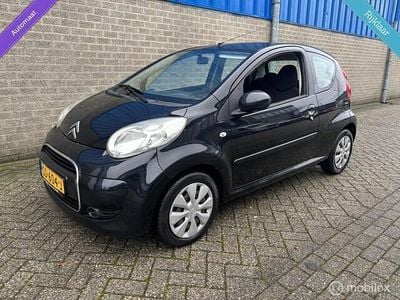Zwart Occasion 2009 Citroën C1 Hatchback | € 3.449 (Eerlijke prijs)